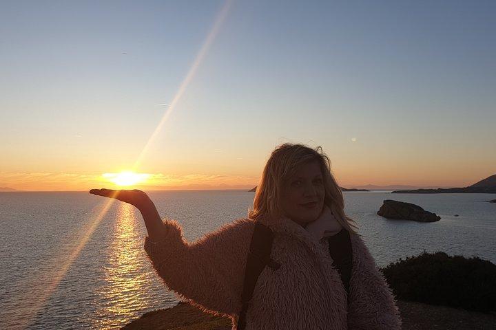 Cape Sounio and Temple of Poseidon Private Trip from Athens