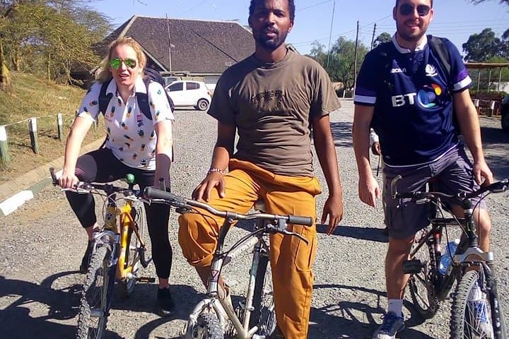 Hell's Gate National Park Bike Tour From Nairobi