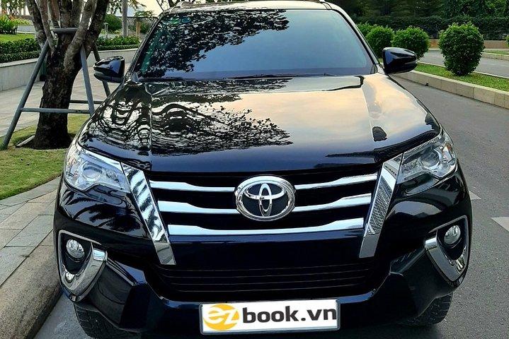 Round-trip Private Transfer Ho Chi Minh - Vung Tau (7 Seats Car)