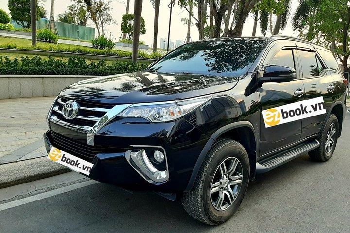 Round-trip Private Transfer Ho Chi Minh - Vung Tau (7 Seats Car)