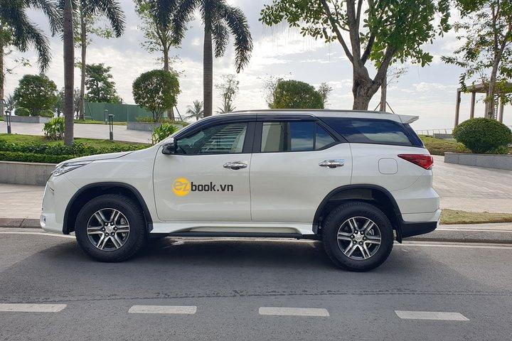Round-trip Private Transfer Ho Chi Minh - Vung Tau (7 Seats Car)