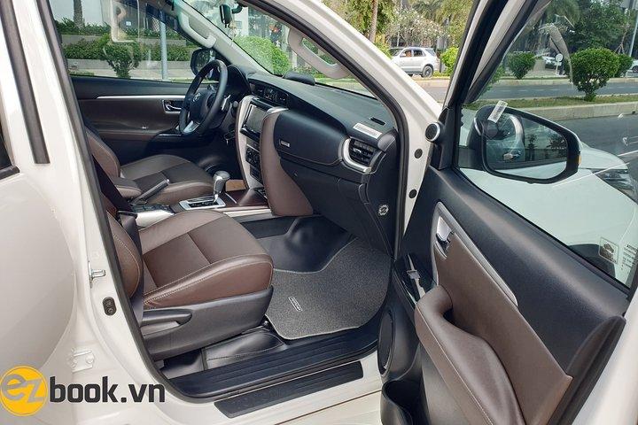 Round-trip Private Transfer Ho Chi Minh - Vung Tau (7 Seats Car)