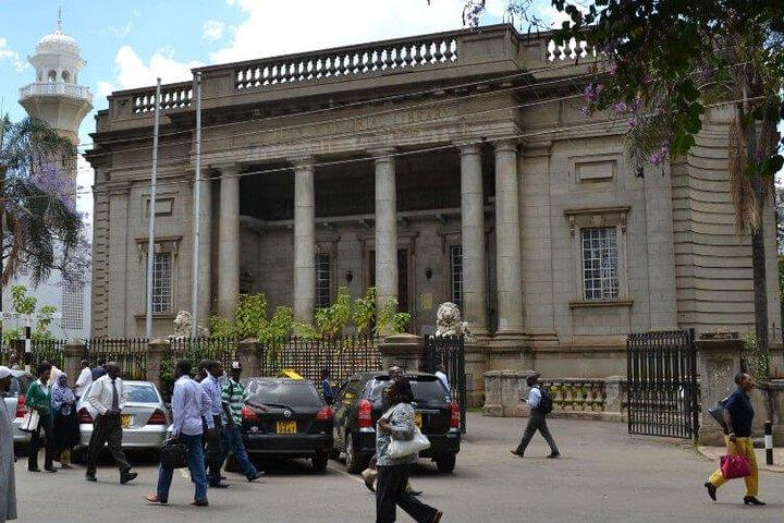 Nairobi City Walking Guided Half-Day Tour