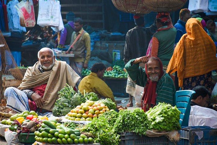 Private Guided Tour to Kawran's Bazar