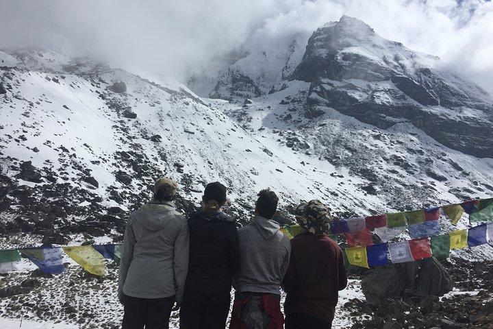 7 Days Annapurna Base Camp Trek from Pokhara