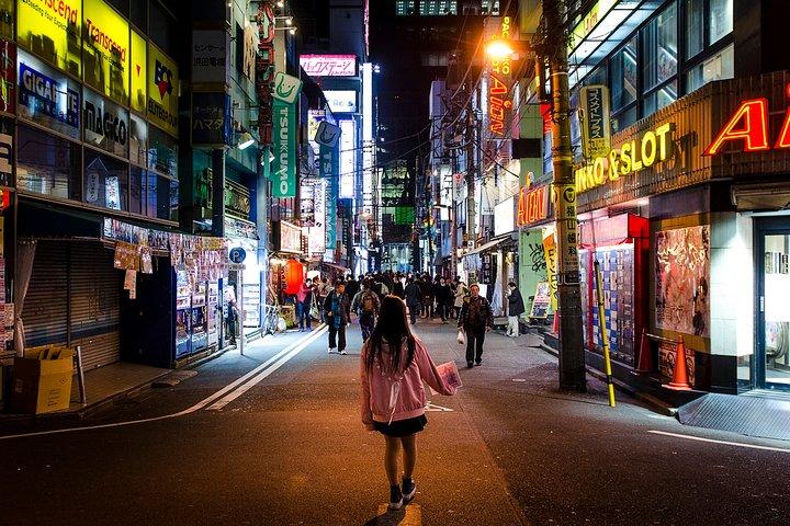 Tokyo Photography Masterclass - Private Photography Lesson