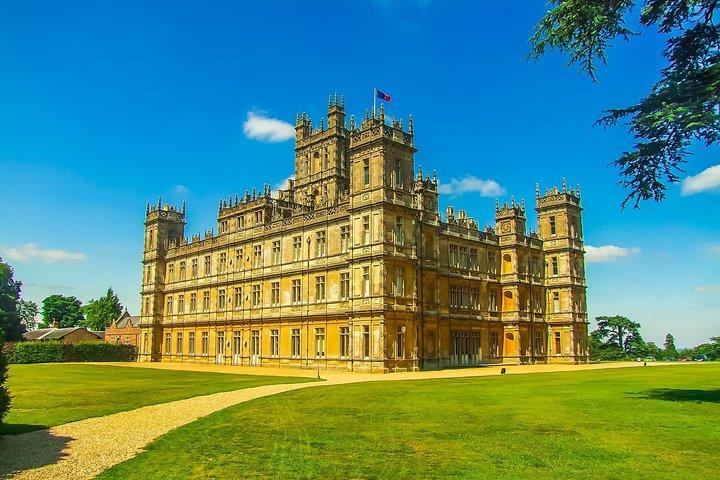 London: Downton Abbey Private Tour including entry to Highclere