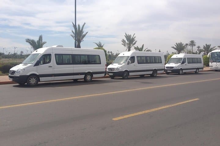 Marrakech Private Airport Transfer
