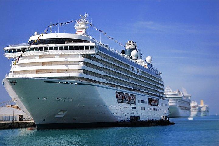 Rome Airport FCO Transfer to Civitavecchia Port by Business Car