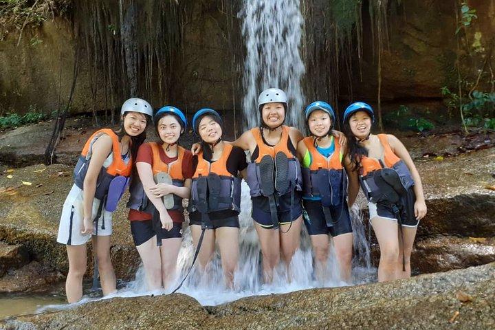 Kampar River White Water Rafting from Kuala Lumpur