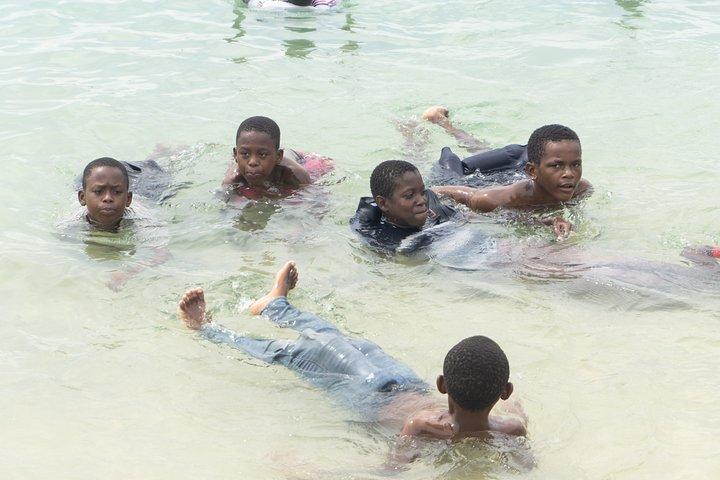 Stone town Tour & Prison Island (Boat Trip)