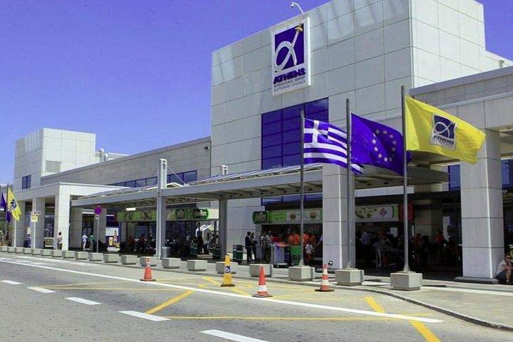 Private Transfer from Athens Airport (ATH) to Varkiza or Vouliagmeni or Glyfada
