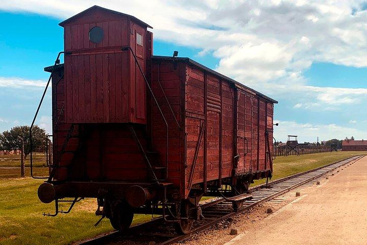 Auschwitz Birkenau Guided Tour from Krakow/Tickets included