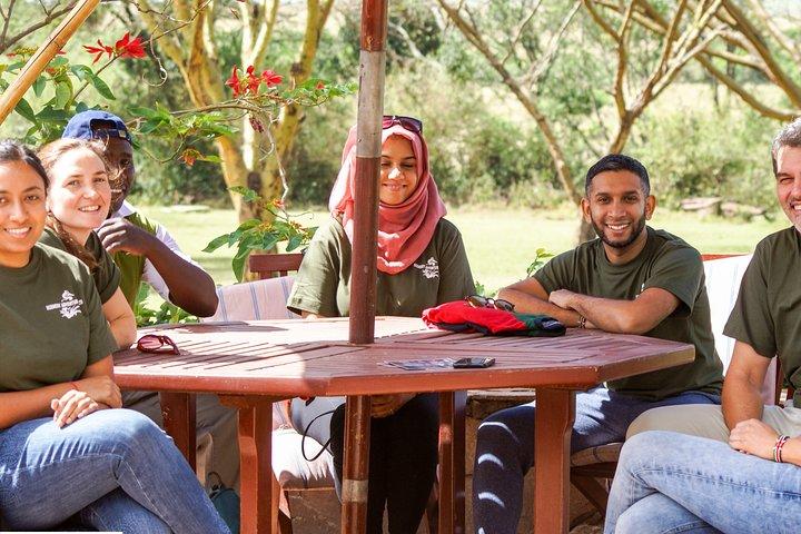 4 Days 3 Nights Lake Naivasha and Masai Mara Safari