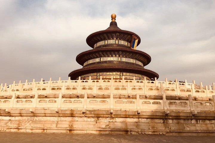 1-Day Tour:Tianjin Cruise Port to Beijing City Highlights and back in a day