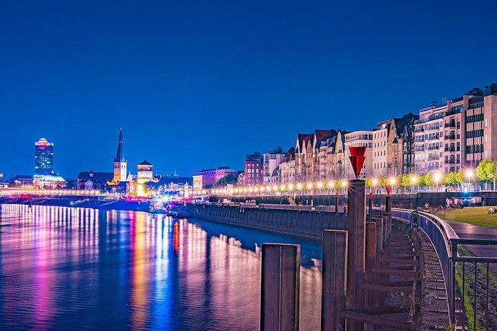 Airport Transfer: Airport DUS to Dusseldorf by Luxury Car