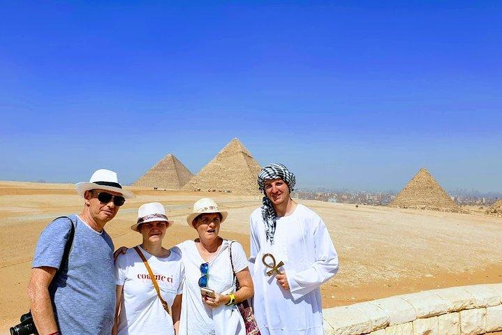 Private day trip to Cairo from Hurghada