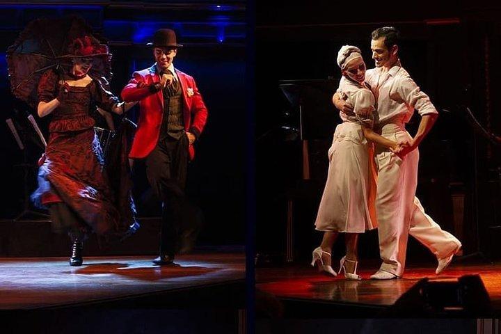 El Querandi Tango Show Skip The Line Ticket Buenos Aires