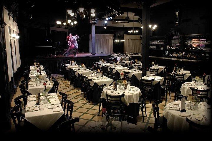 El Querandi Tango Show Skip The Line Ticket Buenos Aires