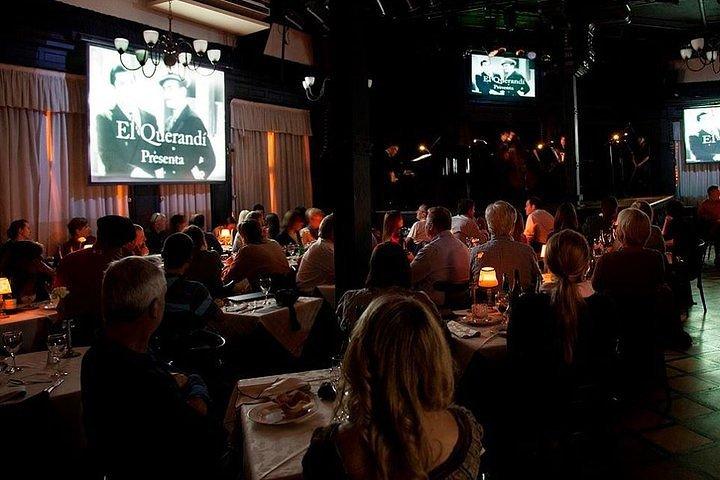 El Querandi Tango Show Skip The Line Ticket Buenos Aires