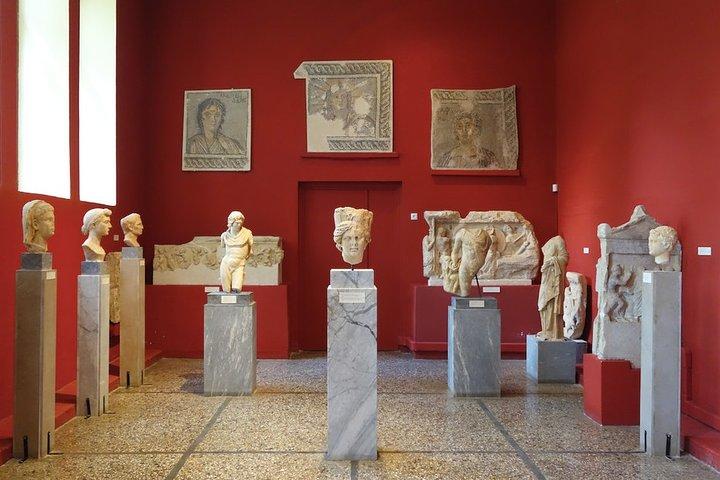 Sparta private day tour from Athens lunch included