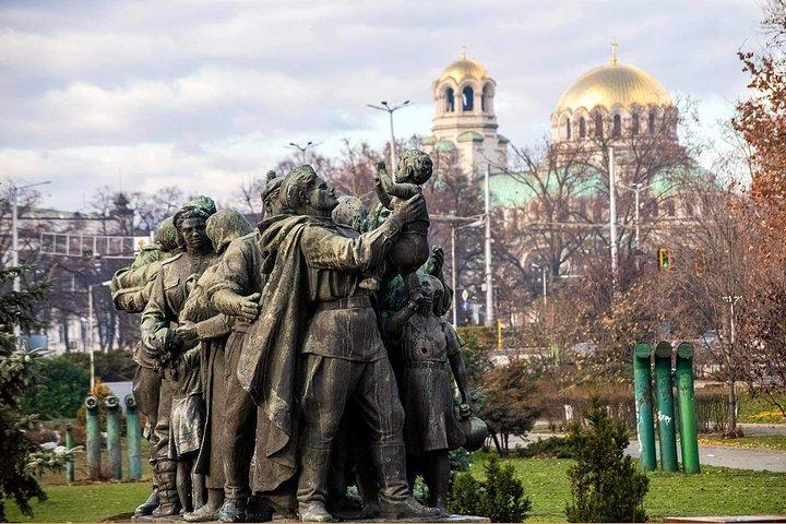 Private Communist Sofia Walking Tour