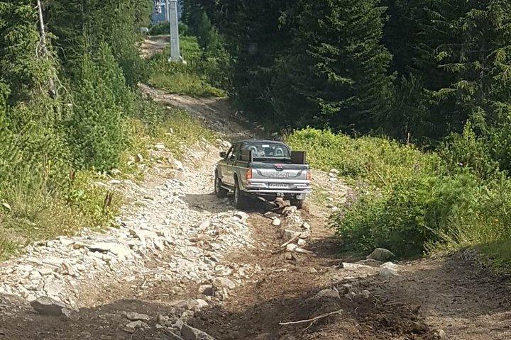 Superb Jeep Safari from Sunny beach, Nessebar, St. Vlas & Pomorie