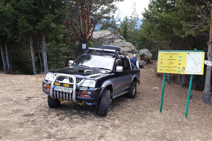 Superb Jeep Safari from Sunny beach, Nessebar, St. Vlas & Pomorie