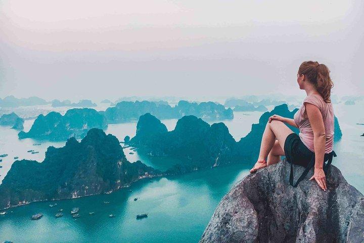 5-day Hanoi – Hoa Lu – Tam Coc – Halong Bay