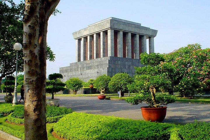 7-day Hanoi Ninh Binh Halong Bay overnight on cruise