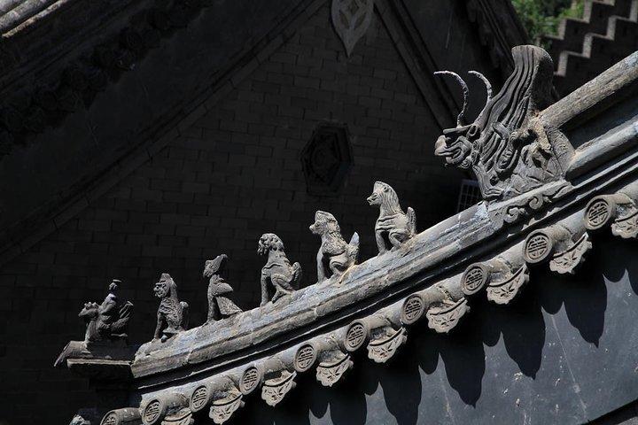 Tianjin Shore Excursion: Huangyaguan Great Wall Private Day Tour