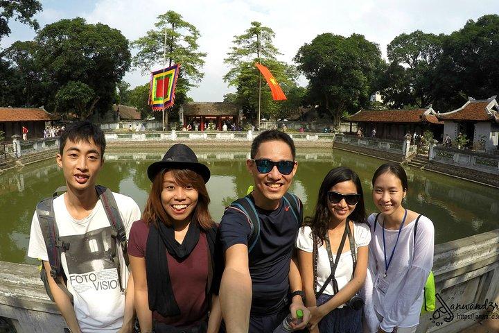 7-day Hanoi Ninh Binh Halong Bay overnight on cruise