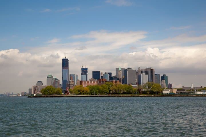 NYC Statue of Liberty Tall Ship Sail aboard Clipper City