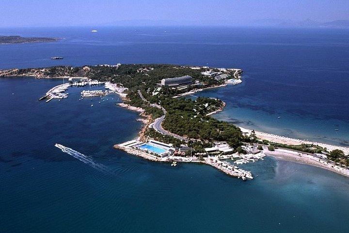 Private Transfer from Athens Airport (ATH) to Varkiza or Vouliagmeni or Glyfada