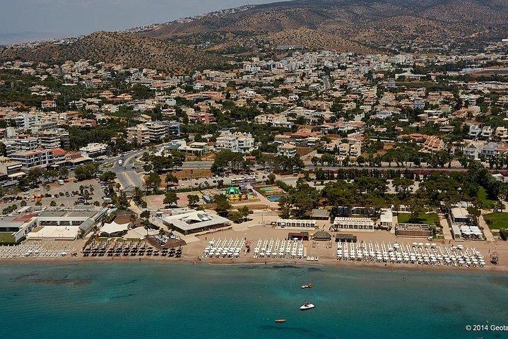 Private Transfer from Athens Airport (ATH) to Varkiza or Vouliagmeni or Glyfada