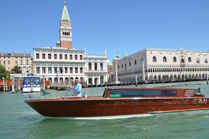 Venice Airport VCE to Venice Hotels Transportation