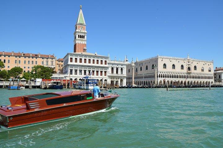 Venice Airport VCE to Venice Hotels Transportation