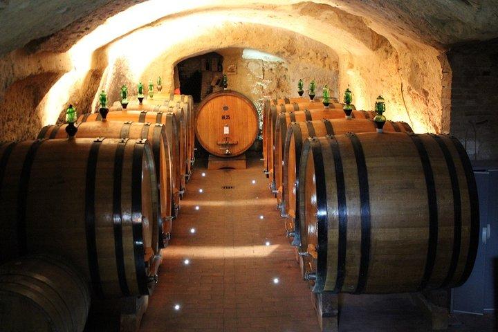 Montepulciano private guided tour