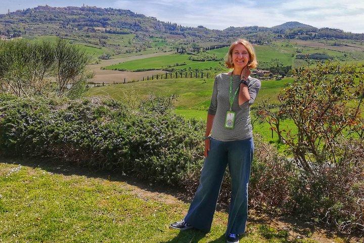 Montepulciano private guided tour