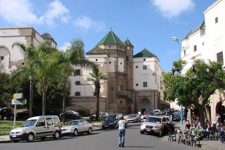 Excursion Casablanca one day trip from Marrakech