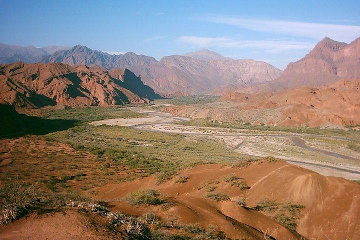 Full Day Excursion to Cafayate from Salta