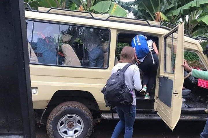 5 Days Honey Moon Safari Tanzania