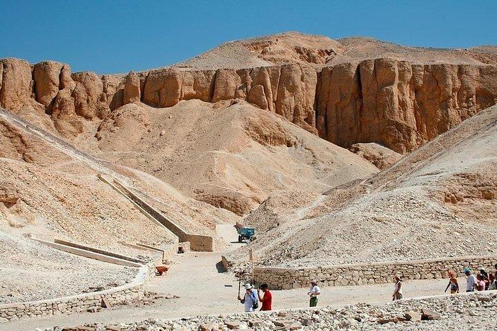 Day Tour From Marsa Alam To Luxor Private Tour