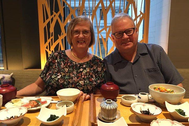 Flavors of Japan Food Tour in Tokyo
