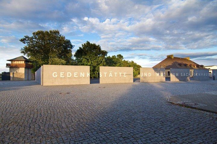 Private tour 5-hour to Sachsenhausen from Berlin with hotel pick up