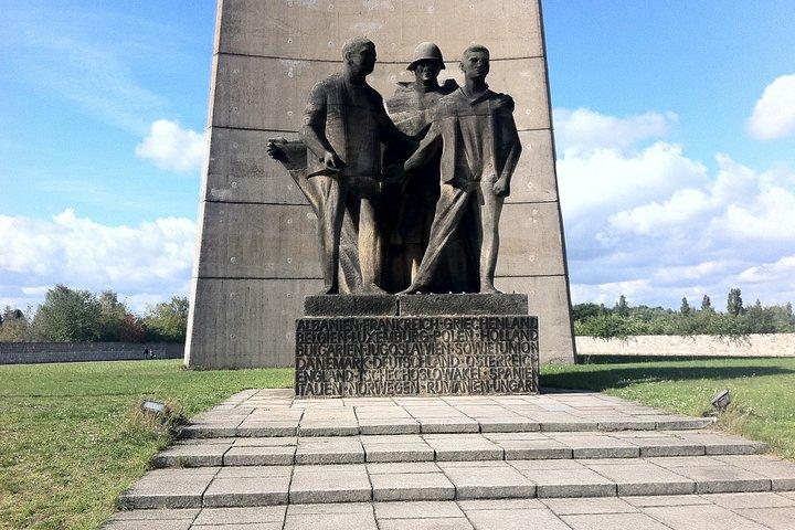 Private tour 5-hour to Sachsenhausen from Berlin with hotel pick up