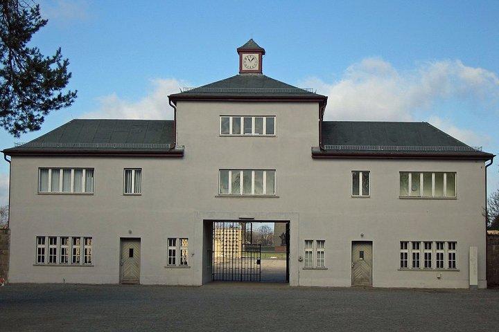 Private tour 5-hour to Sachsenhausen from Berlin with hotel pick up