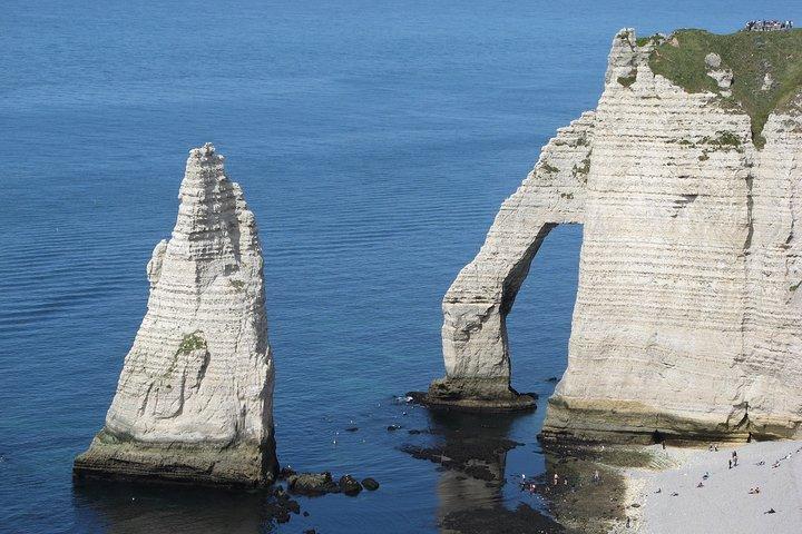 Private Normandy Live guided Rouen, Honfleur, Deauville Trip