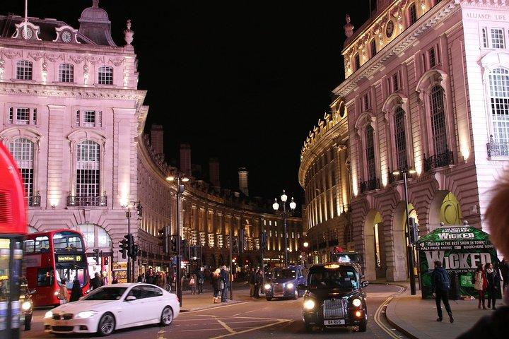 London Market Tour in Executive Luxury Vehicle private