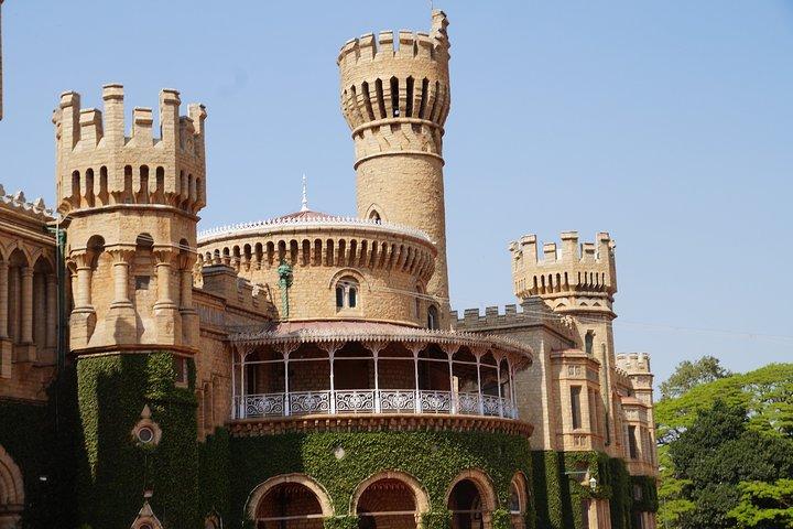 Bangalore in a Day: Private Guided Full-Day Sightseeing Tour